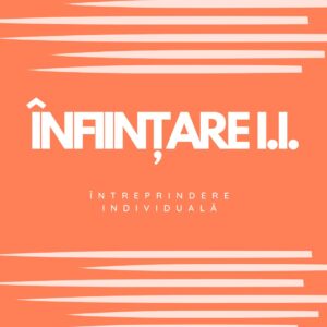 Înființare Întreprindere Individuală