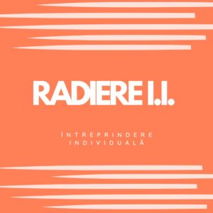 RADIERE I.I. (INTREPRINDERE INDIVIDUALA)
