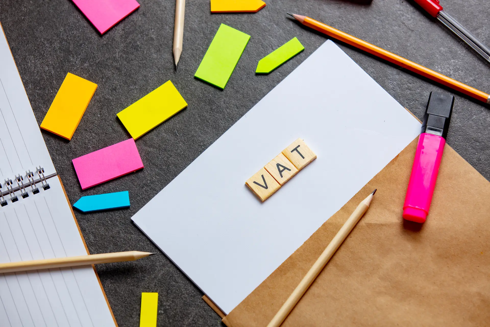 Cod fiscal separat pentru TVA