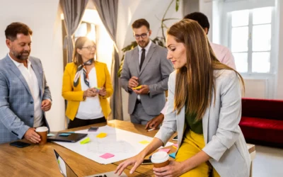 Top 5 domenii de afaceri care pot fi pornite ușor ca SRL în 2025